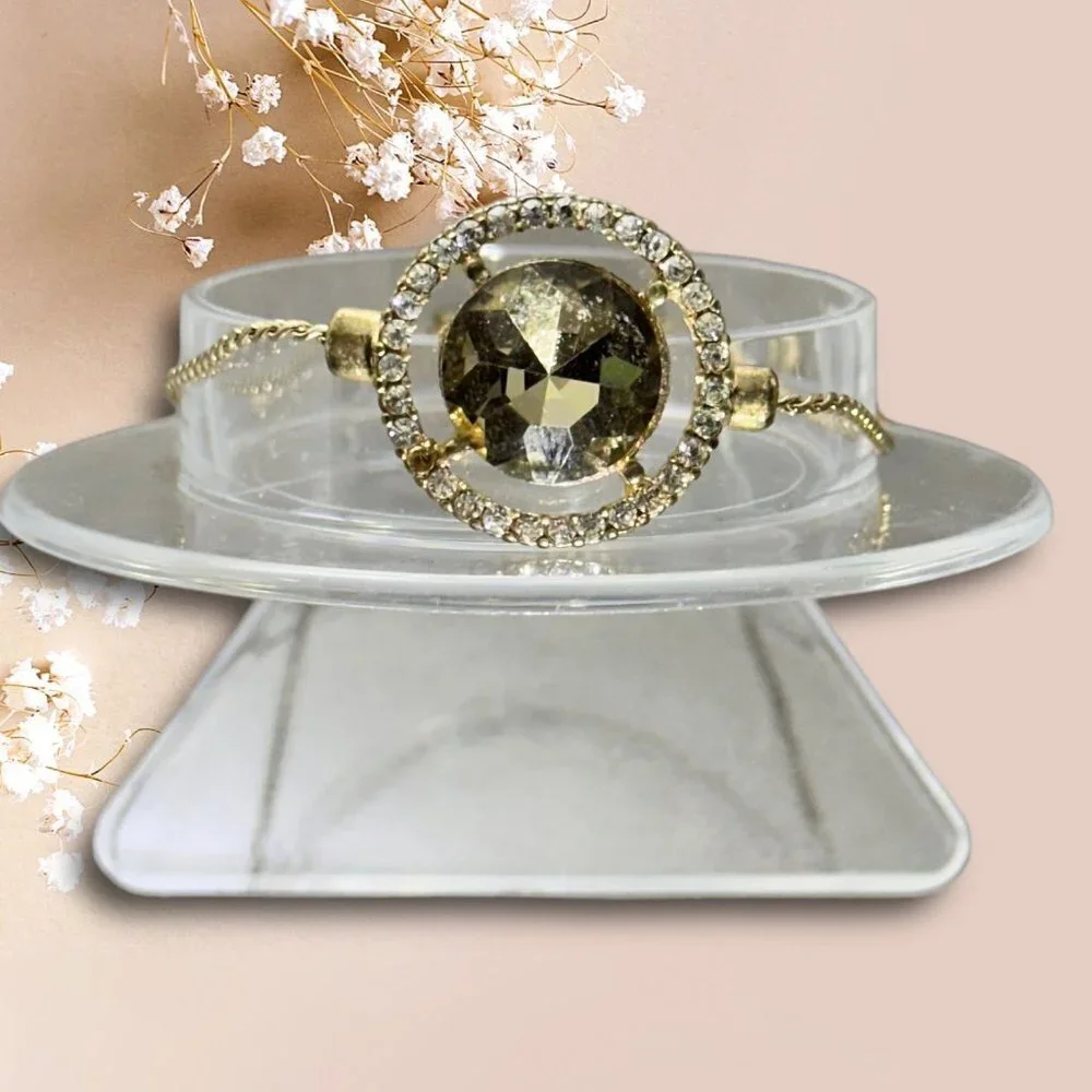 N/A gold tone